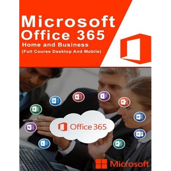 Pre-Owned Microsoft Office 365 : Full Course Desktop and Mobile