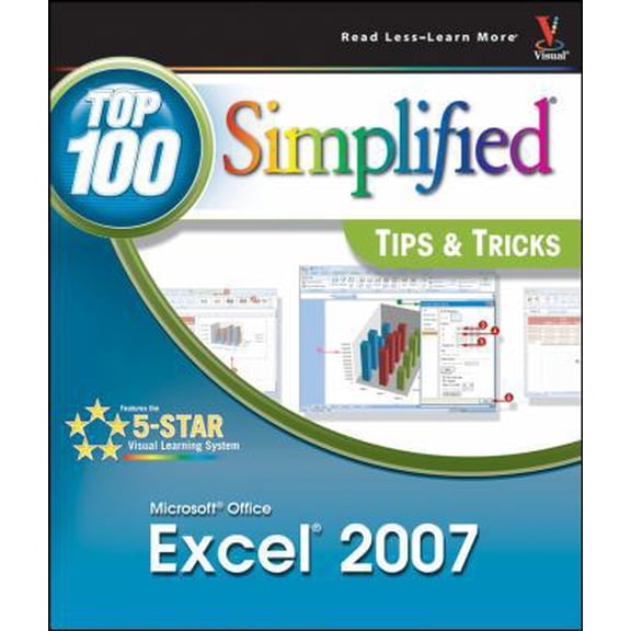 Pre-Owned Microsoft Office Excel 2007 (Paperback) 0470126744 9780470126745