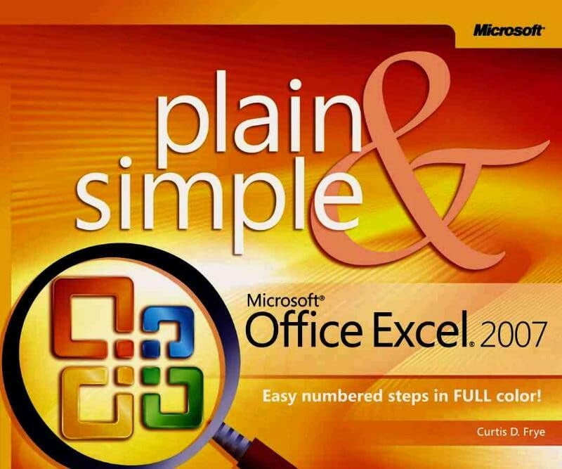 Pre-Owned Microsoft Office Excel 2007 (Paperback) 0735622914 9780735622913