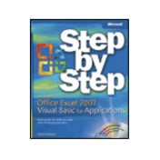 Pre-Owned Microsoft Office Excel 2007 Visual Basic�� for Applications Step by Step