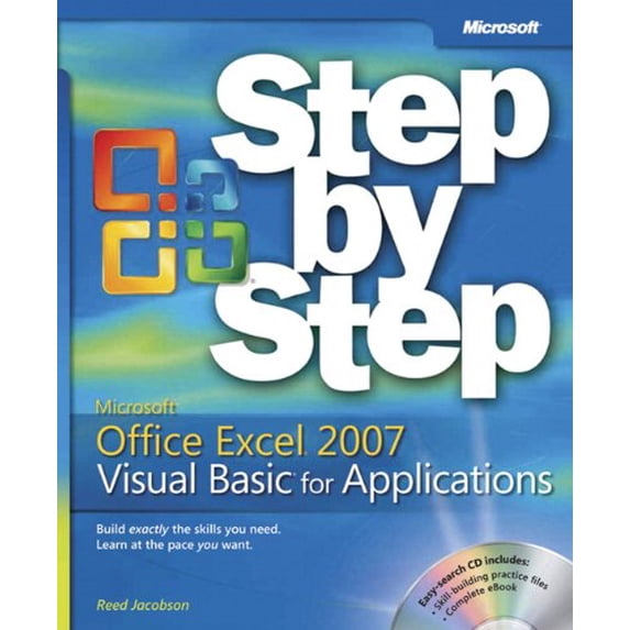 Pre-Owned Microsoft® Office Excel® 2007 Visual Basic® for Applications Step by Step (Paperback) 073562402X 9780735624023