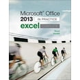 thumbnail image 1 of Pre-Owned Microsoft Office Excel 2013 Complete: In Practice (Unknown) 0077486919 9780077486914, 1 of 1