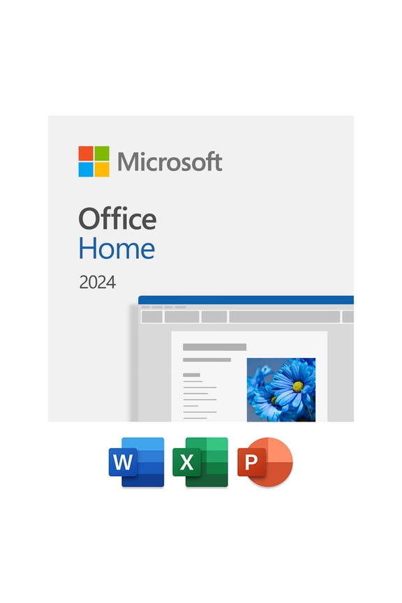 Office Home 2024 (1-User License, Download)