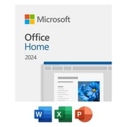 Microsoft Office Home 2024 (1-User License, Download)
