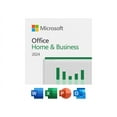Microsoft Office Home & Business 2024 One time purchase, 1 Device
