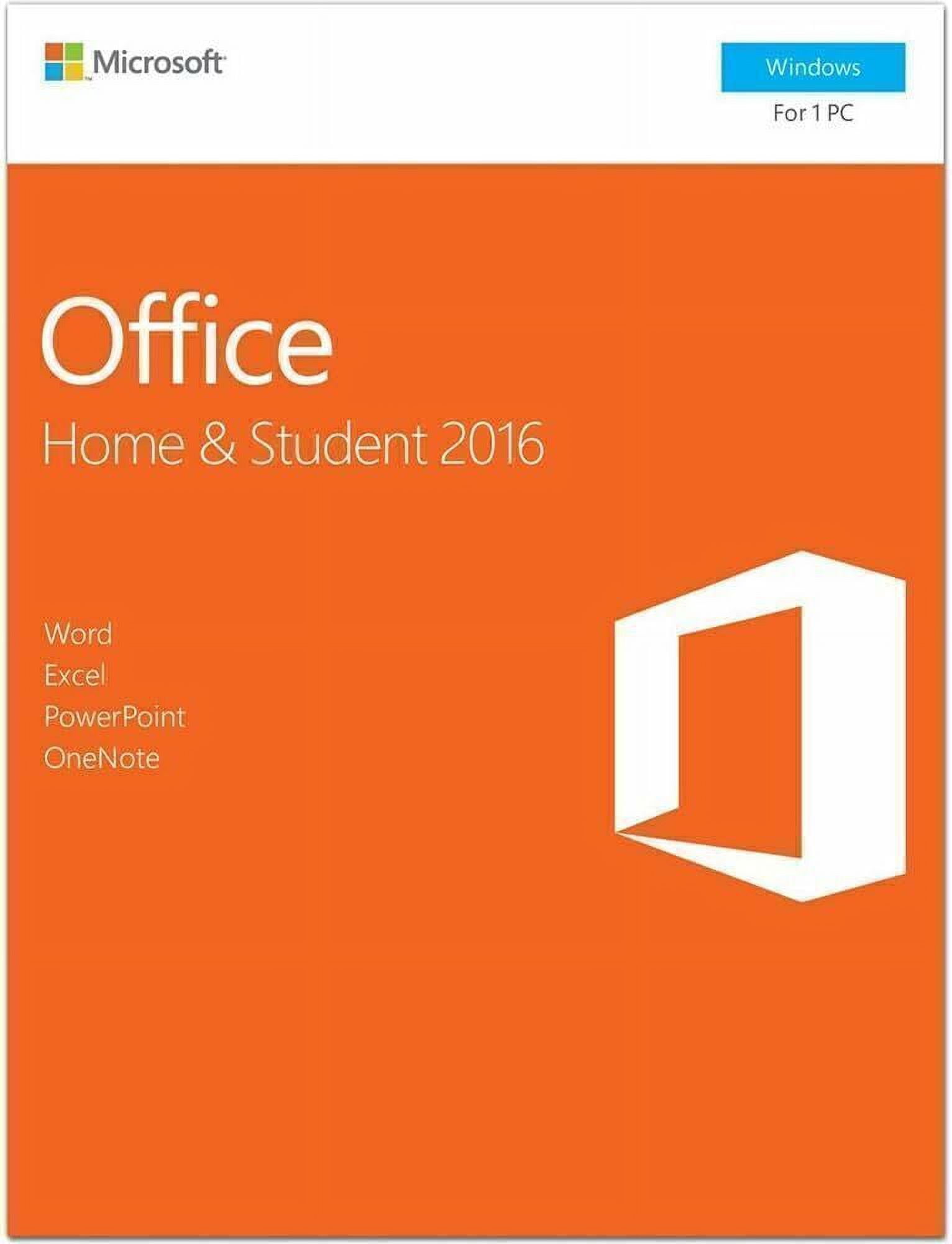 Microsoft Office Home & Student 2016 (PC) English download