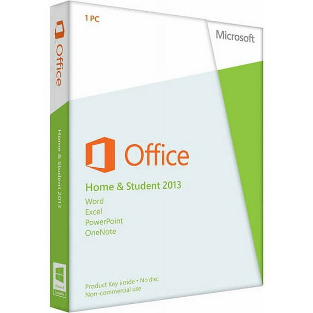 Microsoft Office Home and Student 2013 (PC) (Digital Code)