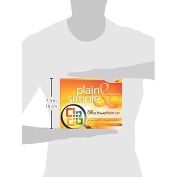 Pre-Owned Microsoft������ Office PowerPoint������ 2007 Plain & Simple