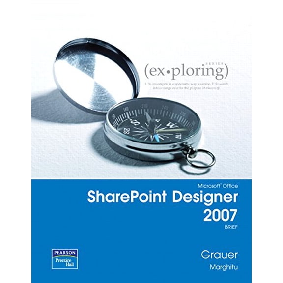 Pre-Owned MICROSOFT OFFICE SHAREPOINT DESIGNER 2007