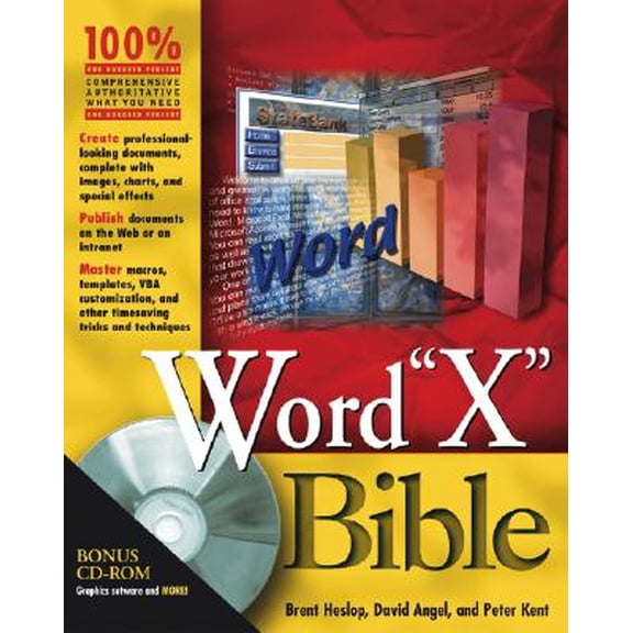 Pre-Owned Microsoft Office Word 2003 Bible