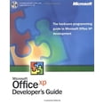 thumbnail image 1 of Pre-Owned Microsoft Office XP Developer's Guide [With CDROM] (Paperback) 0735612420 9780735612426, 1 of 1
