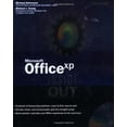 thumbnail image 1 of Pre-Owned Microsoft® Office XP Inside Out (Paperback) 0735612773 9780735612778, 1 of 1