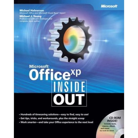 Pre-Owned Microsoft® Office XP Inside Out (Paperback) 0735612773 9780735612778