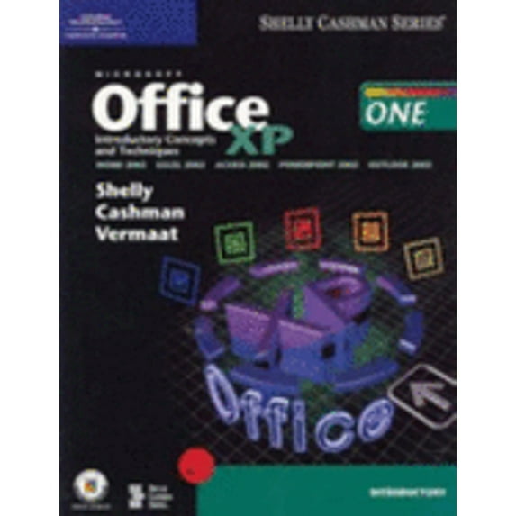 Pre-Owned Microsoft Office XP : Introductory Concepts and Techniques 9780789562890 Used