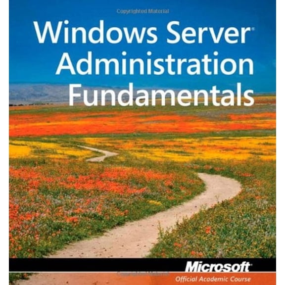 Pre-Owned Exam 98-365 Mta Windows Server Administration Fundamentals (Paperback) 0470901829 9780470901823