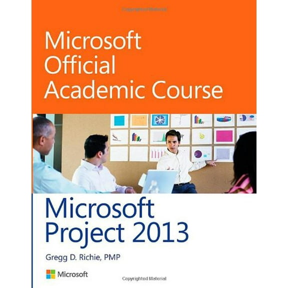 Pre-Owned Microsoft Project 2013 (Paperback) 0470133120 9780470133125