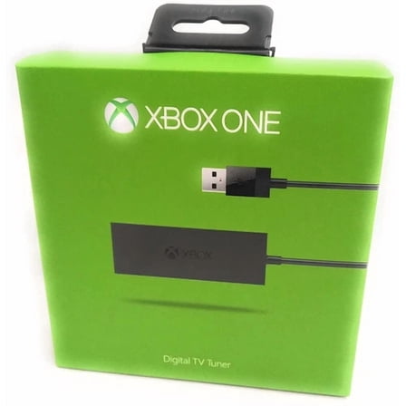 Microsoft Official Digital Tv Tuner For Xbox One New