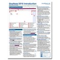 thumbnail image 1 of Pre-Owned Microsoft OneNote 2016 Introduction Quick Reference Training Tutorial Guide (Cheat Sheet of Instructions, Tips & Shortcuts - Laminated Card) Paperback, 1 of 1