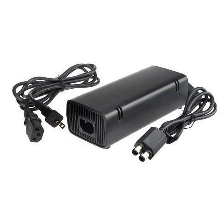 Black Original Portable AC Power Adapter Charger With Cable For
