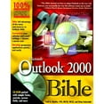 thumbnail image 1 of Microsoft Outlook 2000 Bible [With CD-ROM], 1 of 1