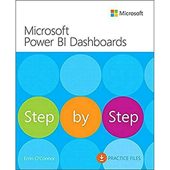 Pre-Owned Microsoft Power Bi Dashboards Step by Step (Paperback) 1509308032 9781509308033