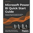 thumbnail image 1 of Pre-Owned Microsoft Power BI Quick Start Guide - Second Edition: Bring your data to life through data modeling, visualization, digital storytelling, and more (Paperback) 1800561571 9781800561571, 1 of 1