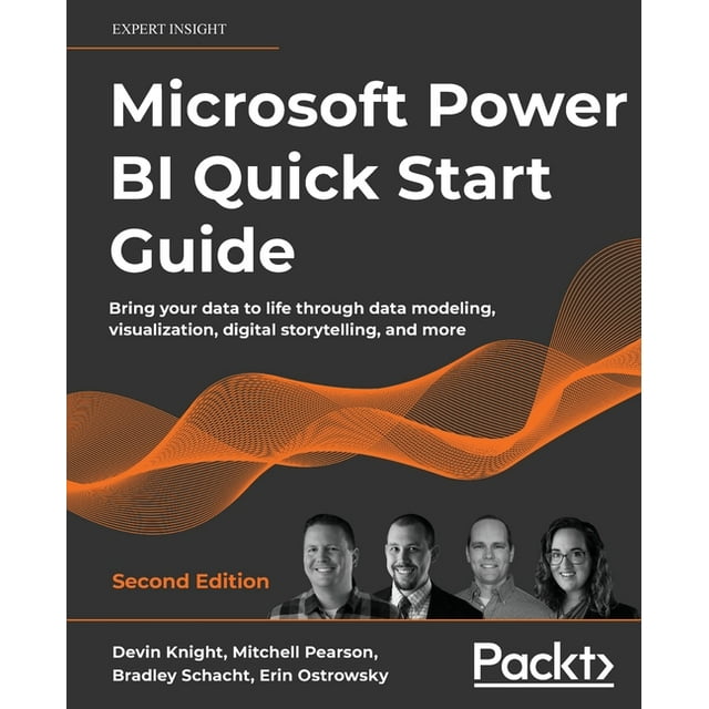 Microsoft Power BI Quick Start Guide - Second Edition: Bring your data ...