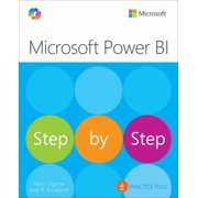 Microsoft Power Bi Step by Step, Paperback