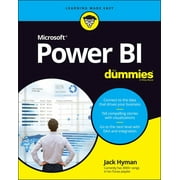Microsoft Power BI For Dummies, Paperback