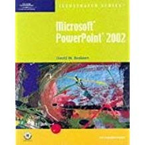 Pre-Owned Microsoft PowerPoint 2002 – Illustrated Introductory
