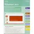 thumbnail image 1 of Pre-Owned Microsoft PowerPoint 2013 CourseNotes, 1 of 1