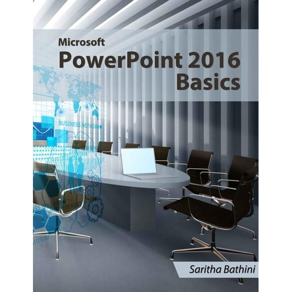 Microsoft PowerPoint 2016 Basics, (Paperback)