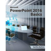 Microsoft PowerPoint 2016 Basics, (Paperback)