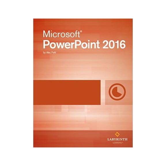 Pre-Owned Microsoft PowerPoint 2016 - Level 1 - Complete Digital Textbook Included Paperback