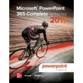 thumbnail image 1 of Microsoft PowerPoint 365 Complete: In Practice, 2019 Edition, (Spiral-Bound), 1 of 1
