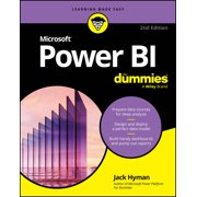 Microsoft Power Bi for Dummies, Paperback