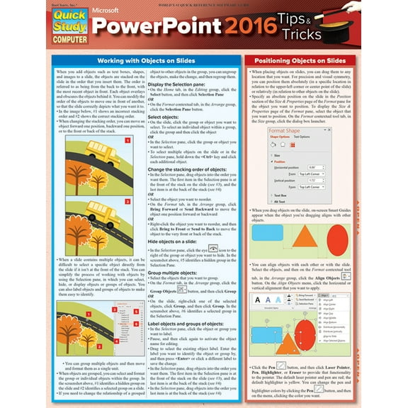 Microsoft Powerpoint 2016 Tips & Tricks (Other)