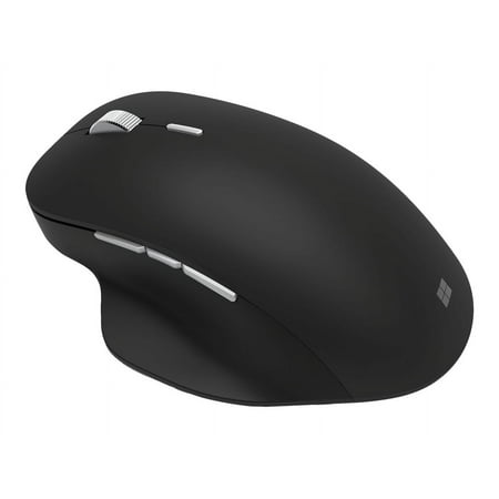 Microsoft - Precision Bluetooth Optical Mouse - Black
