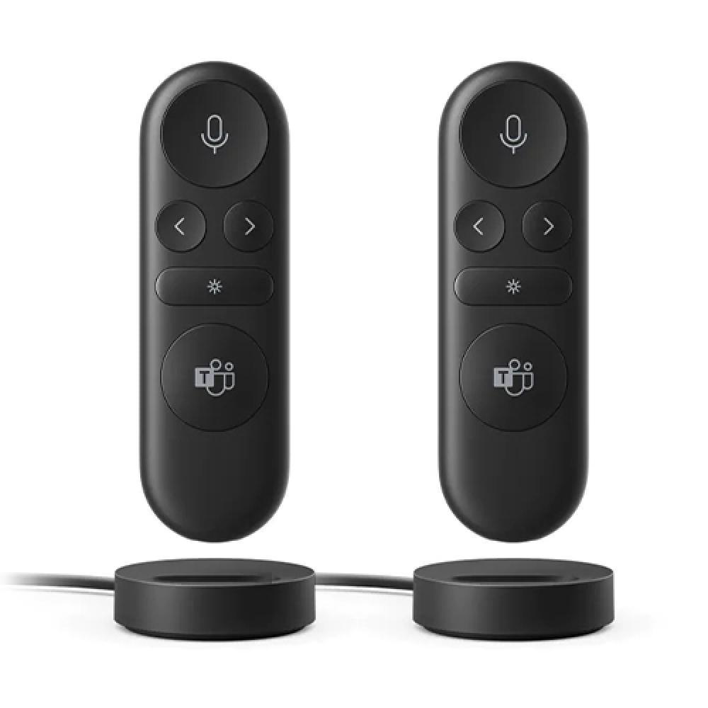 Microsoft Presenter + Black (2) Wireless Connectivity Rechargeable Battery Bluetooth Low