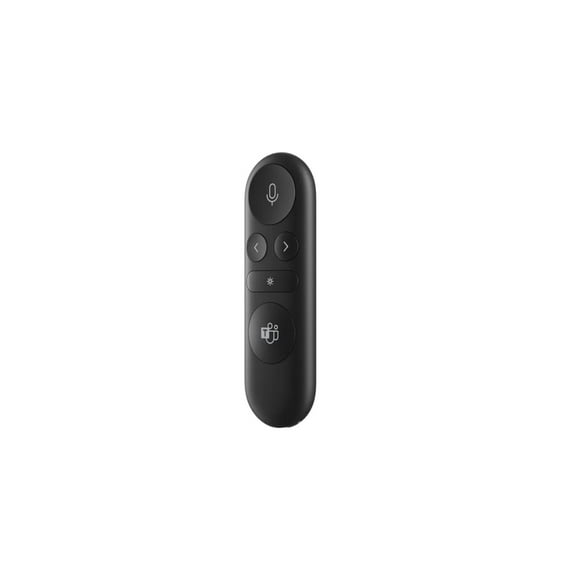 Microsoft Presenter+ Wireless Presentation Remote Control Matte Black (IX7-00001) IX700001