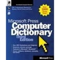 thumbnail image 1 of Pre-Owned Microsoft Press Computer Dictionary (Paperback) 157231446X 9781572314467, 1 of 1