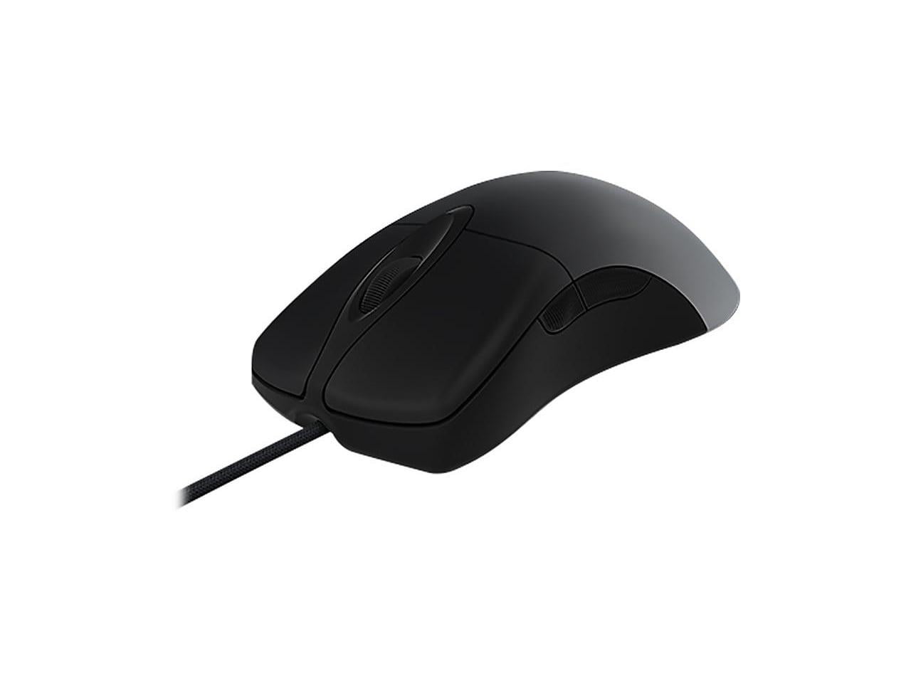 Microsoft Pro IntelliMouse - Mouse - right-handed - optical - 5 buttons ...