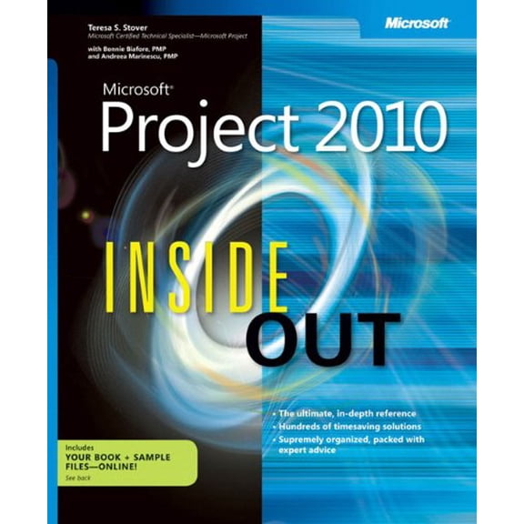 Pre-Owned Microsoft Project 2010 Inside Out [With Access Code] (Paperback) 0735626871 9780735626874