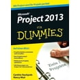 thumbnail image 1 of Microsoft Project 2013 Fur Dummies, 1 of 1