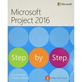 thumbnail image 1 of Pre-Owned Microsoft Project 2016 Step by Step (Paperback) 0735698740 9780735698741, 1 of 1