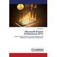 thumbnail image 1 of Microsoft Project Professional 2013 (Paperback), 1 of 1