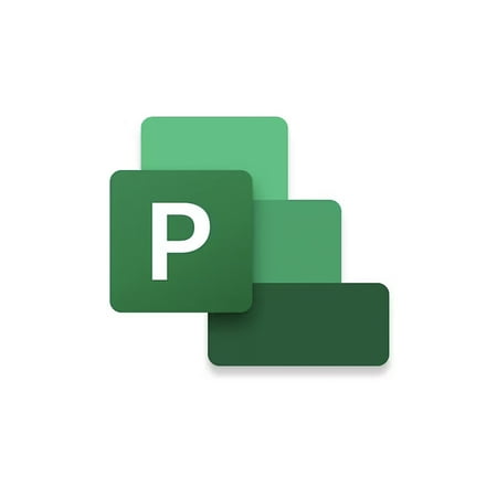 Microsoft Project Standard 2021, Single License, Boxed Medialess Version