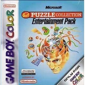Microsoft Puzzle Collection - Game Boy Color