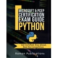 thumbnail image 1 of Microsoft Python Certification Exam 98-281 & PCEP - Preparation Guide: Introduction To Programming (Paperback) by R Raman, Dhyanashri Raman, Archith Raman, 1 of 1