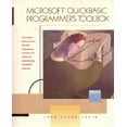 thumbnail image 1 of Pre-Owned Microsoft Quickbasic Programmer's Toolbox (Paperback) 1556151276 9781556151279, 1 of 1